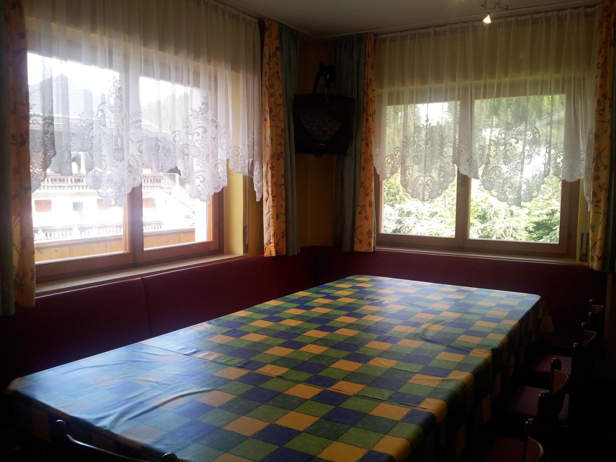 Chalet Belvedere อารับบา ภายนอก รูปภาพ